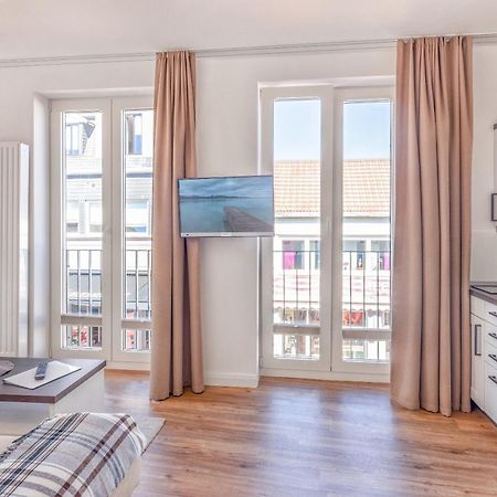 Inselhuus Norderney Villa Bagian luar foto