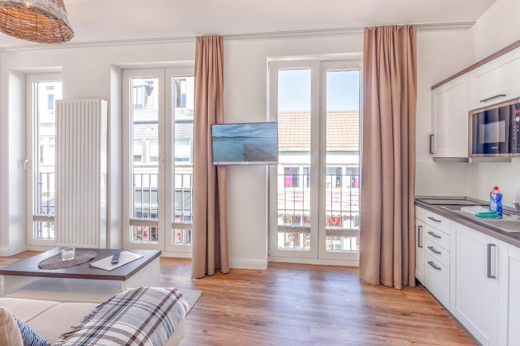 Inselhuus Norderney Villa Bagian luar foto